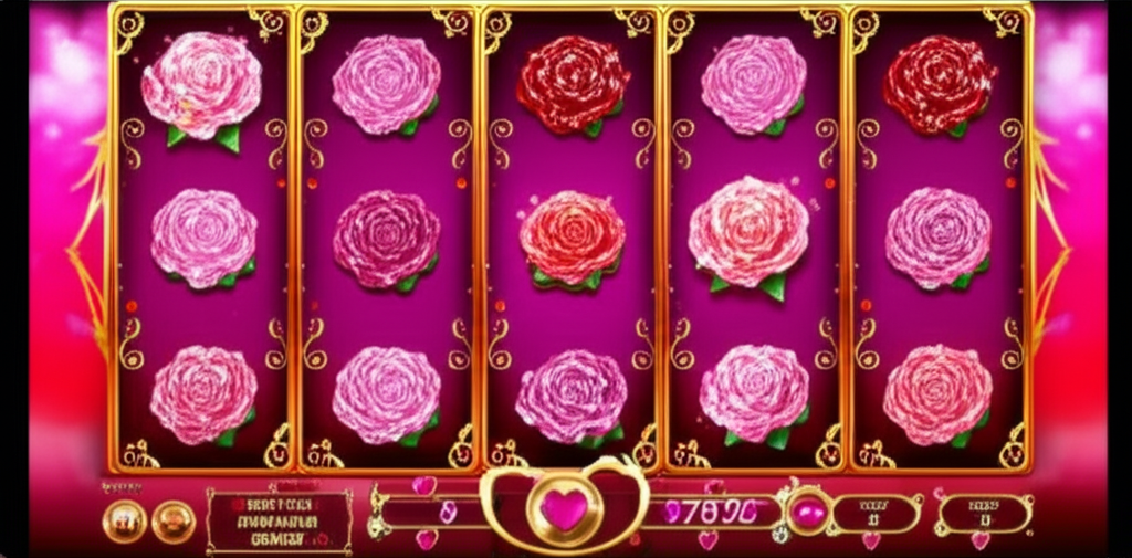 15 Crystal Roses: A Tale of Love Journey